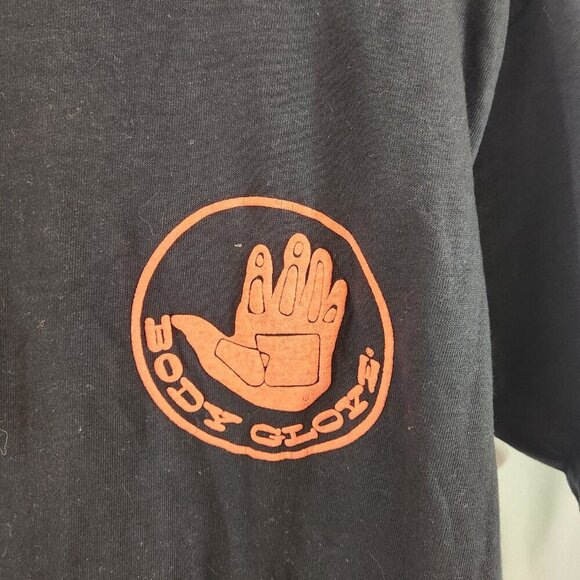 Body Glove Mens Large T-Shirt 1988 Vtg NWT - Picture 2 of 10